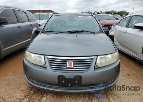 2006 Saturn Ion Level 2 from USA, damaged, VIN 1G8AJ55FX6Z129860